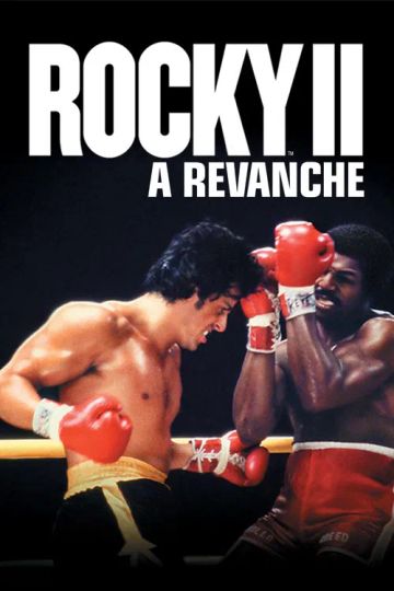 Rocky II: A Revanche